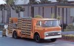 Chevrolet T80 Truck 1966 года